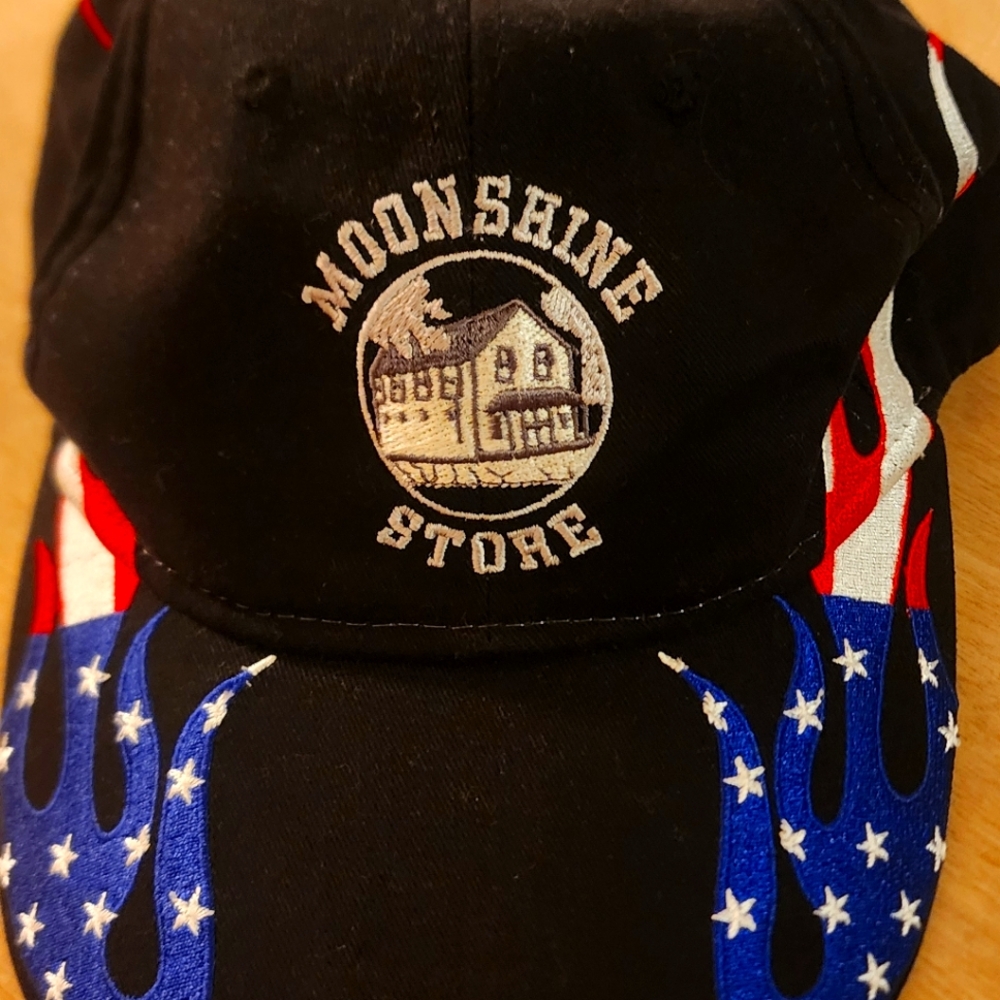 Moonshine cap